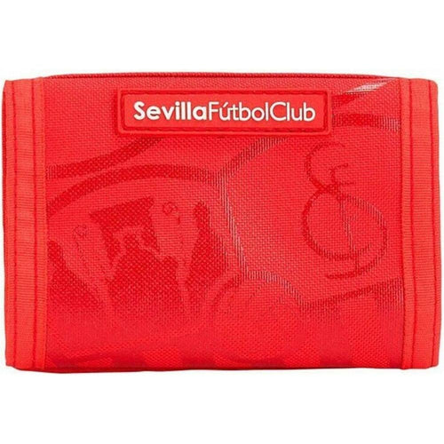 Load image into Gallery viewer, Purse Sevilla Fútbol Club Red-1
