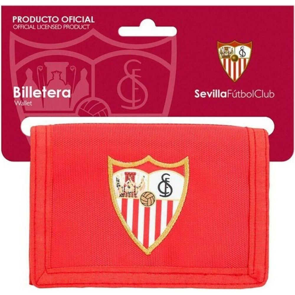 Purse Sevilla Fútbol Club Red-0