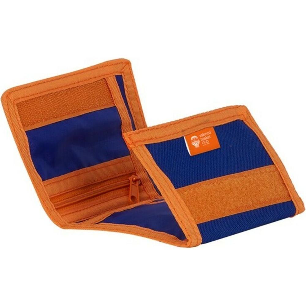 Purse Valencia Basket Blue Orange-2