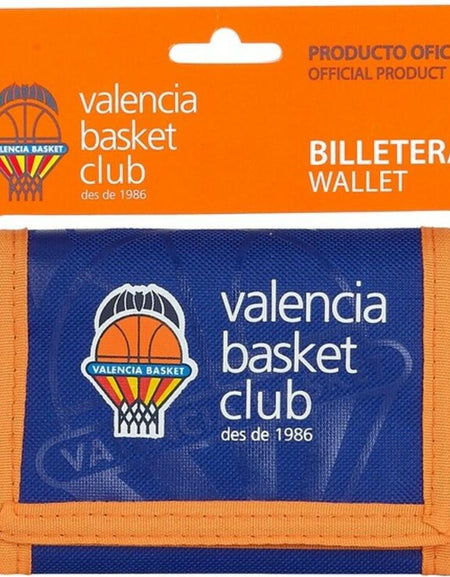 Purse Valencia Basket Blue Orange-1