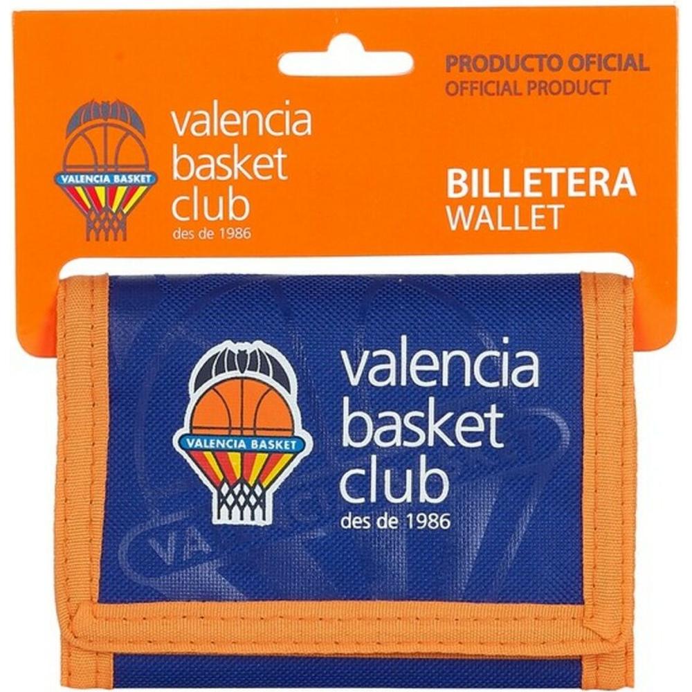 Purse Valencia Basket Blue Orange-1