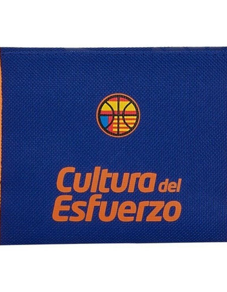 Purse Valencia Basket Blue Orange-0