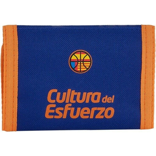 Load image into Gallery viewer, Purse Valencia Basket Blue Orange-0
