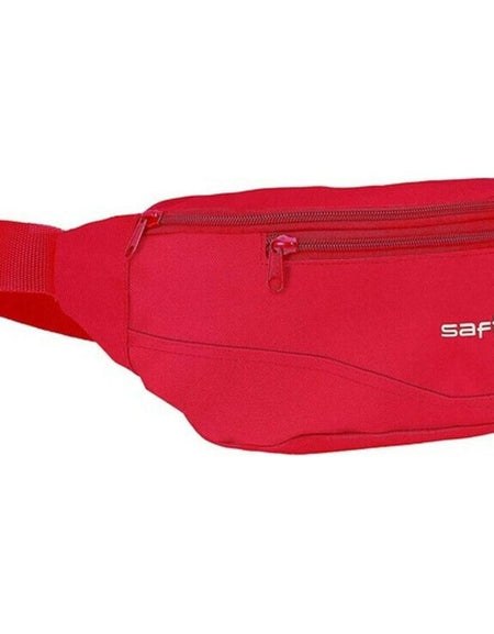 Belt Pouch Safta M446 Red (23 x 12 x 9 cm)-0