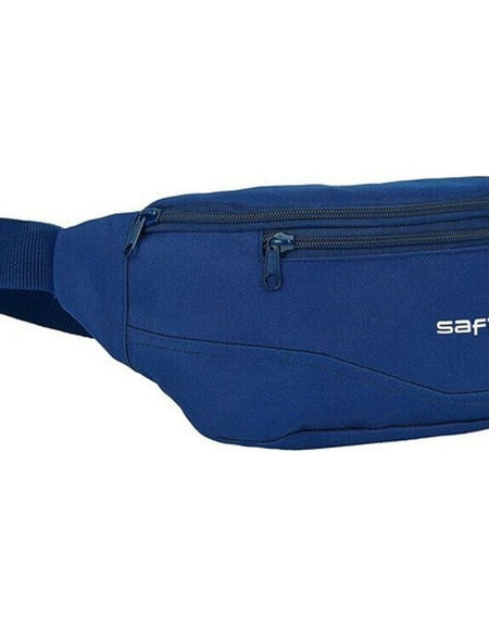 Belt Pouch Safta M446 Navy Blue (23 x 12 x 9 cm)-0