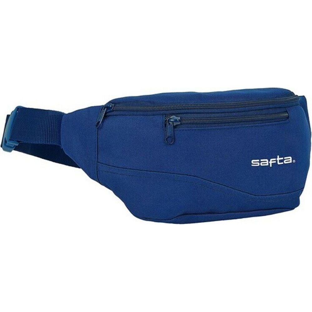 Belt Pouch Safta M446 Navy Blue (23 x 12 x 9 cm)-0