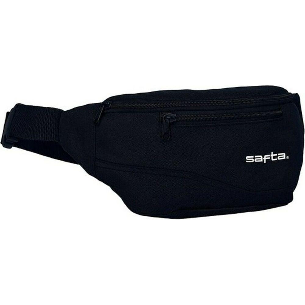 Belt Pouch Safta M446 Black (23 x 12 x 9 cm)-0