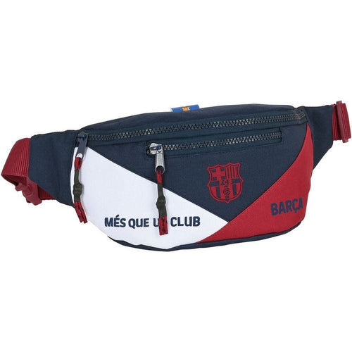 Load image into Gallery viewer, Belt Pouch F.C. Barcelona Corporativa Blue Maroon (23 x 12 x 9 cm)-0
