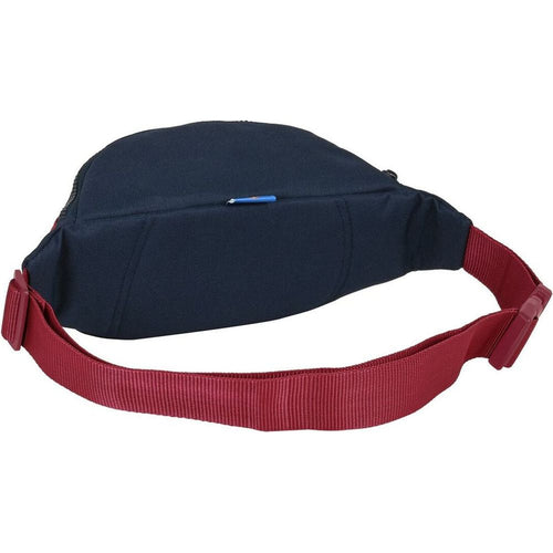 Load image into Gallery viewer, Belt Pouch F.C. Barcelona Corporativa Blue Maroon (23 x 12 x 9 cm)-3
