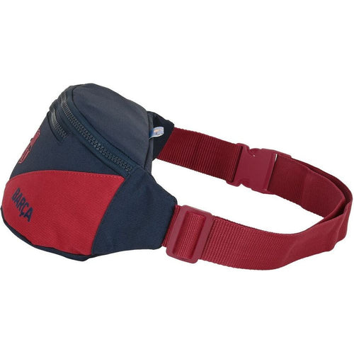 Load image into Gallery viewer, Belt Pouch F.C. Barcelona Corporativa Blue Maroon (23 x 12 x 9 cm)-2
