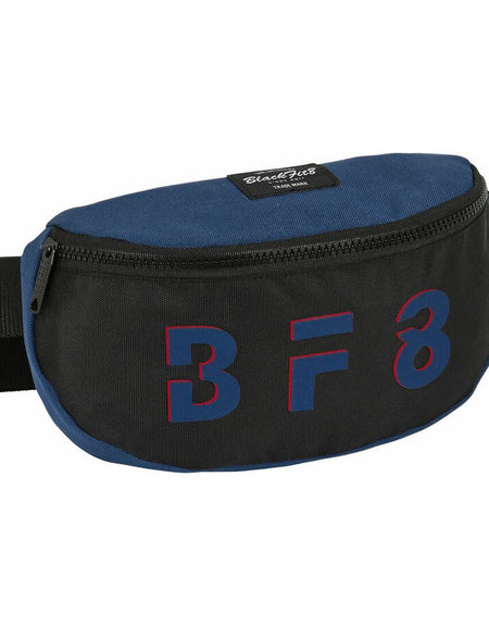 Belt Pouch BlackFit8 Urban Black Navy Blue 23 x 14 x 9 cm-0