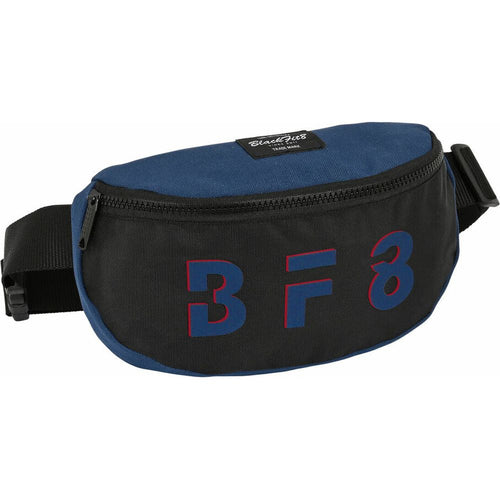 Load image into Gallery viewer, Belt Pouch BlackFit8 Urban Black Navy Blue 23 x 14 x 9 cm-0
