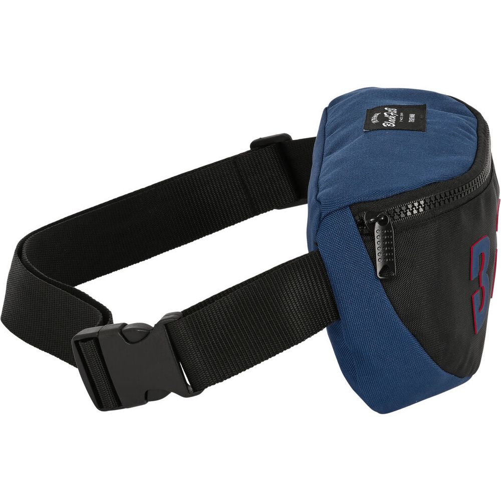 Belt Pouch BlackFit8 Urban Black Navy Blue 23 x 14 x 9 cm-1