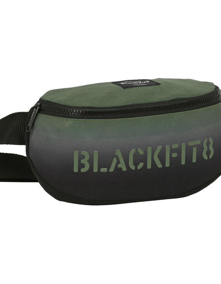 Belt Pouch BlackFit8 Gradient Black Military green 23 x 14 x 9 cm-0