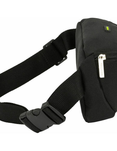 Belt Pouch Safta Surf Black 23 x 14 x 9 cm-1