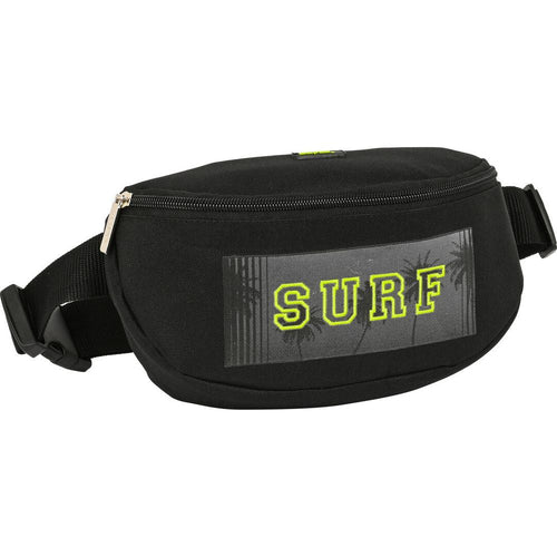 Load image into Gallery viewer, Belt Pouch Safta Surf Black 23 x 14 x 9 cm-0
