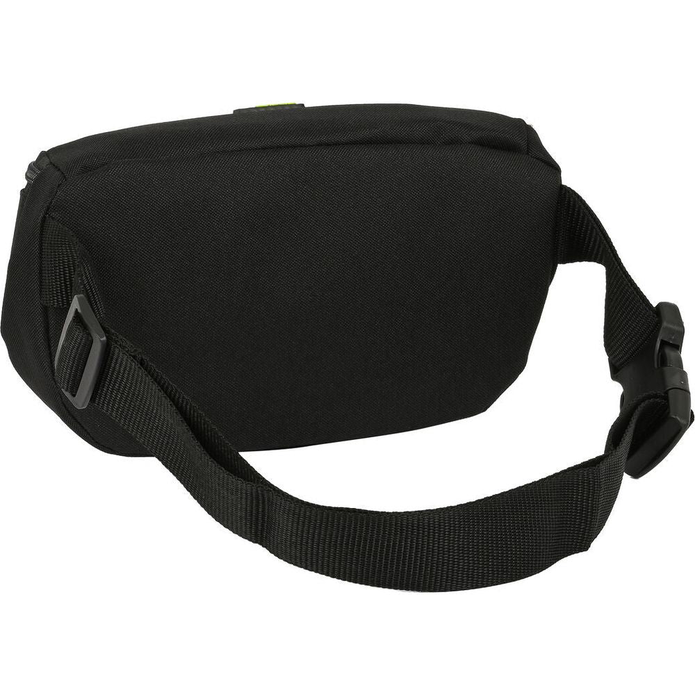 Belt Pouch Safta Surf Black 23 x 14 x 9 cm-2