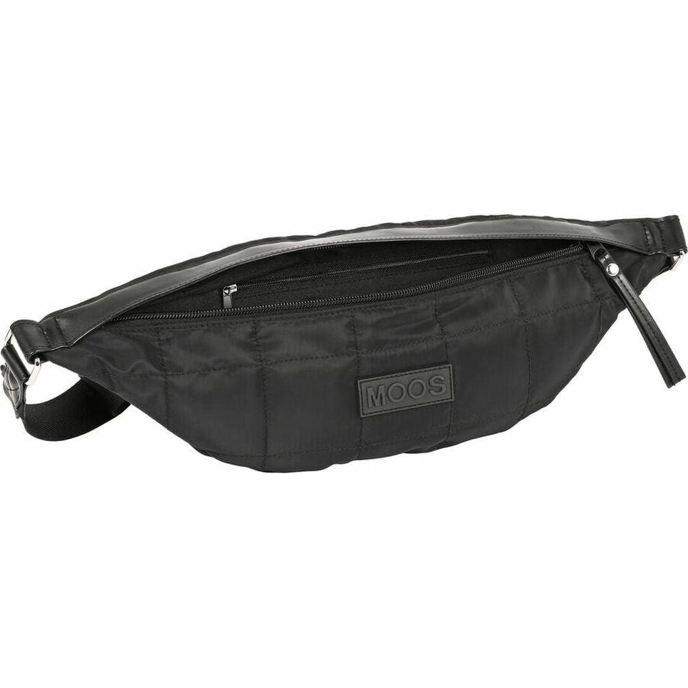 Belt Pouch Moos Negro Black Padded 41 x 15.5 x 7 cm-2