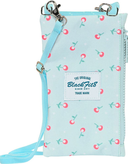 Purse BlackFit8 Mariposa Blue Mobile cover-1