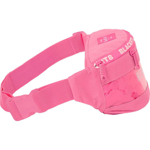 Load image into Gallery viewer, Belt Pouch BlackFit8 Glow up Pink 23 x 12 x 9 cm-2
