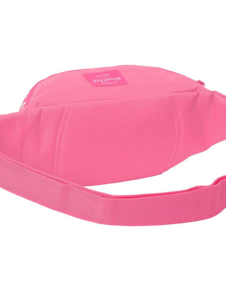 Belt Pouch BlackFit8 Glow up Pink 23 x 12 x 9 cm-1