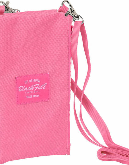 Purse BlackFit8 Glow up Pink Mobile cover-1