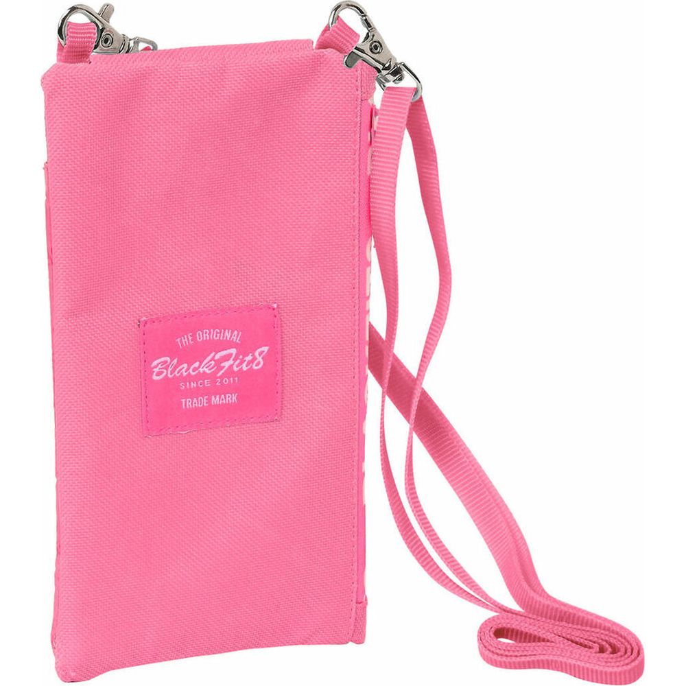 Purse BlackFit8 Glow up Pink Mobile cover-1