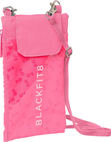 Purse BlackFit8 Glow up Pink Mobile cover-0