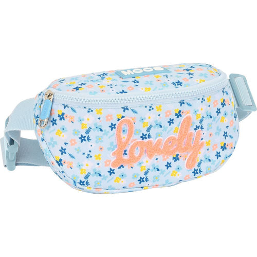 Load image into Gallery viewer, Belt Pouch Moos Lovely Light Blue 23 x 14 x 9 cm-0
