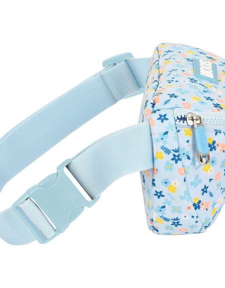Belt Pouch Moos Lovely Light Blue 23 x 14 x 9 cm-1