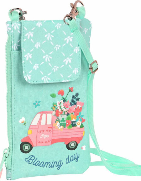 Purse Glow Lab Pepa Green Mobile cover-0