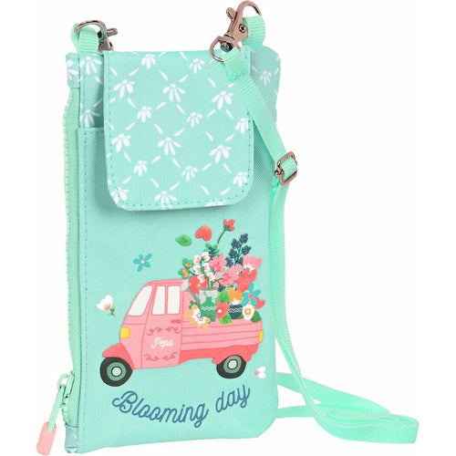 Load image into Gallery viewer, Purse Glow Lab Pepa Green Mobile cover-0
