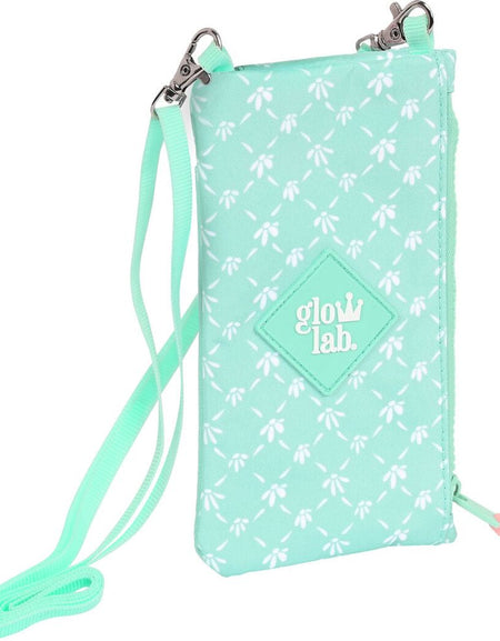 Purse Glow Lab Pepa Green Mobile cover-1
