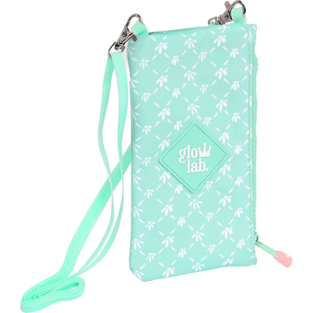 Purse Glow Lab Pepa Green Mobile cover-1