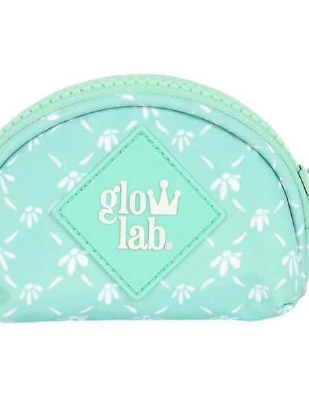 Purse Glow Lab Pepa Green 9.5 x 7 x 3 cm-1