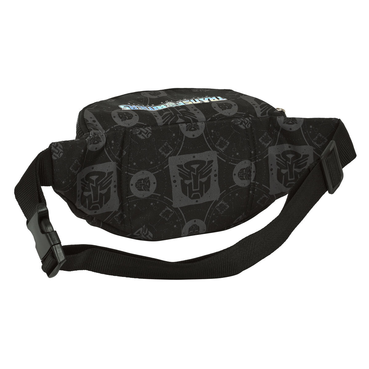 Belt Pouch Transformers Black 23 x 12 x 9 cm-2