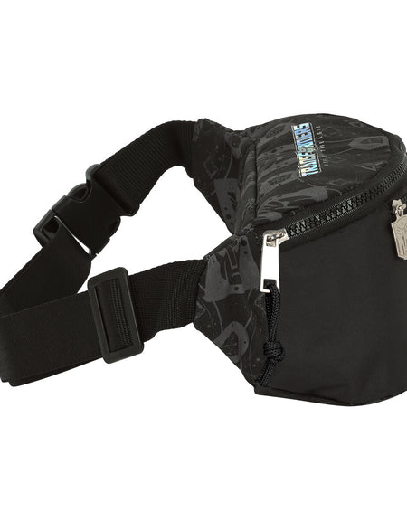 Belt Pouch Transformers Black 23 x 12 x 9 cm-1