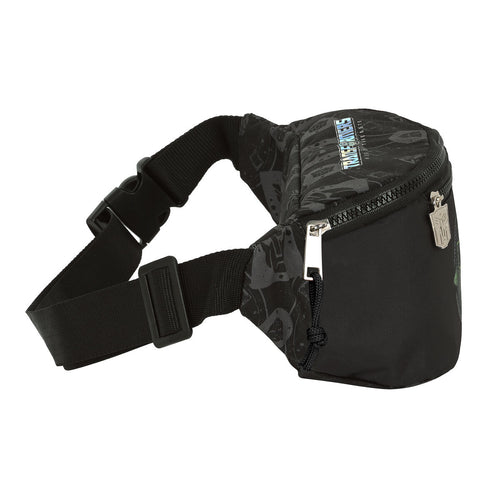Load image into Gallery viewer, Belt Pouch Transformers Black 23 x 12 x 9 cm-1
