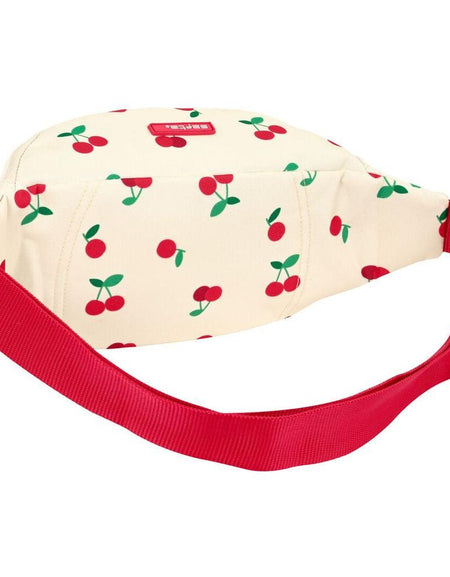 Belt Pouch Safta Cherry Beige 23 x 12 x 9 cm-1