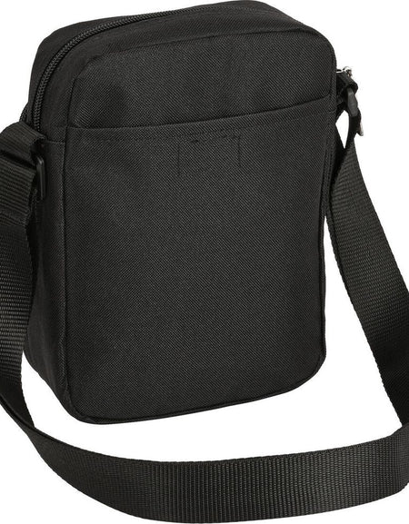 Shoulder Bag Sevilla Fútbol Club Teen 16 x 22 x 6 cm Black-1