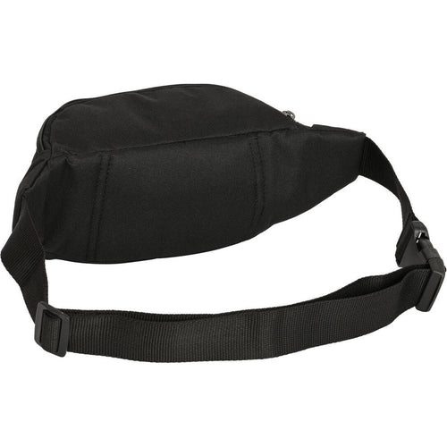 Load image into Gallery viewer, Belt Pouch Sevilla Fútbol Club Teen Black Sporting 23 x 12 x 9 cm-2
