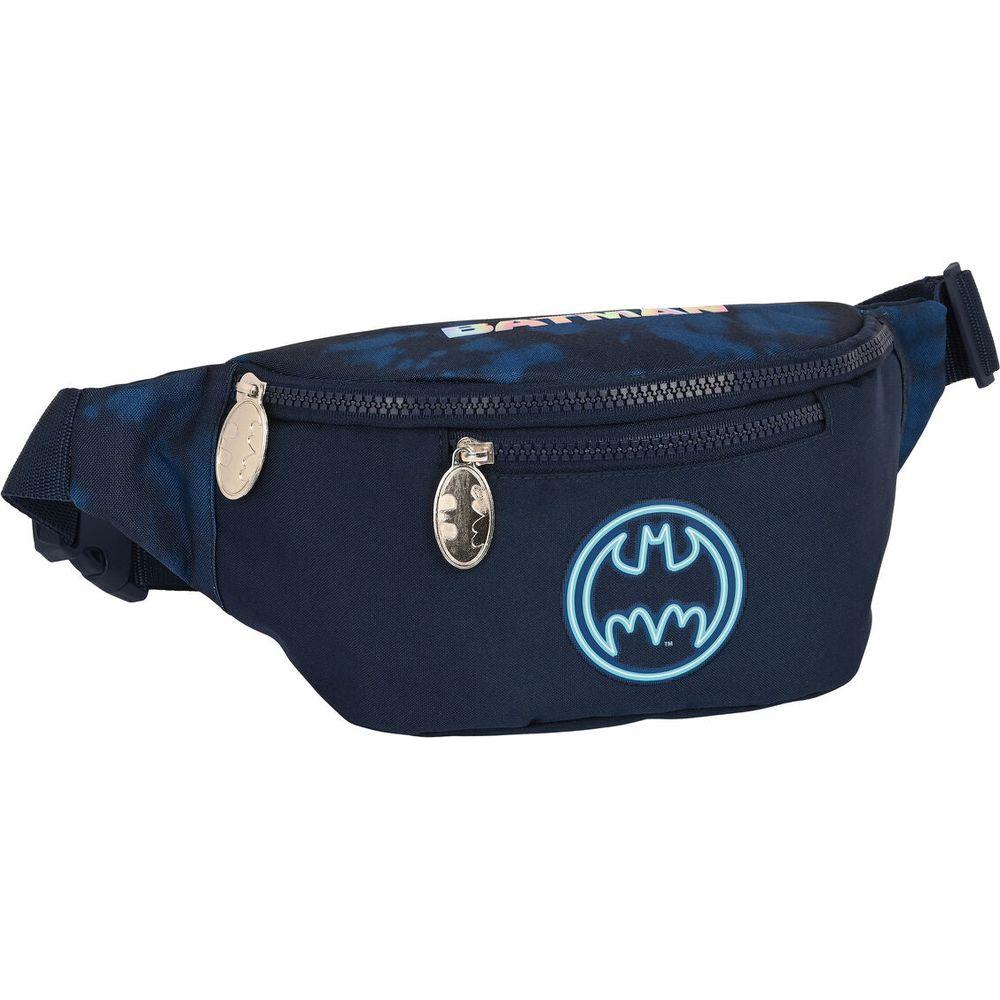 Belt Pouch Batman Legendary Navy Blue 23 x 12 x 9 cm-0