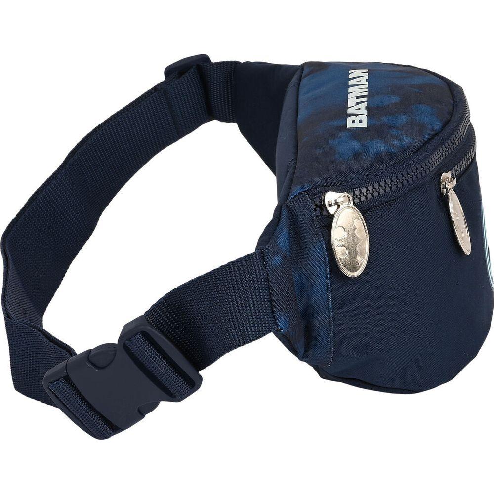 Belt Pouch Batman Legendary Navy Blue 23 x 12 x 9 cm-2