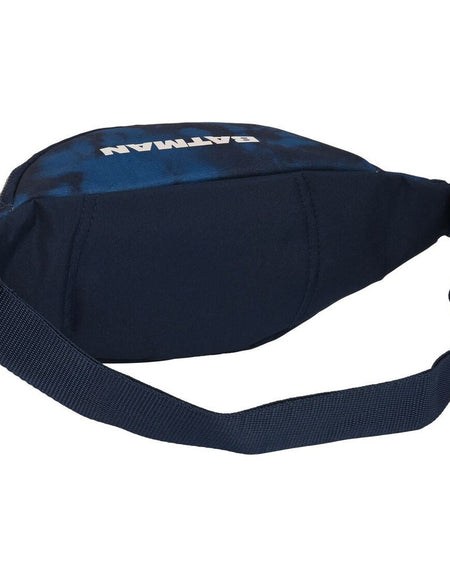 Belt Pouch Batman Legendary Navy Blue 23 x 12 x 9 cm-1