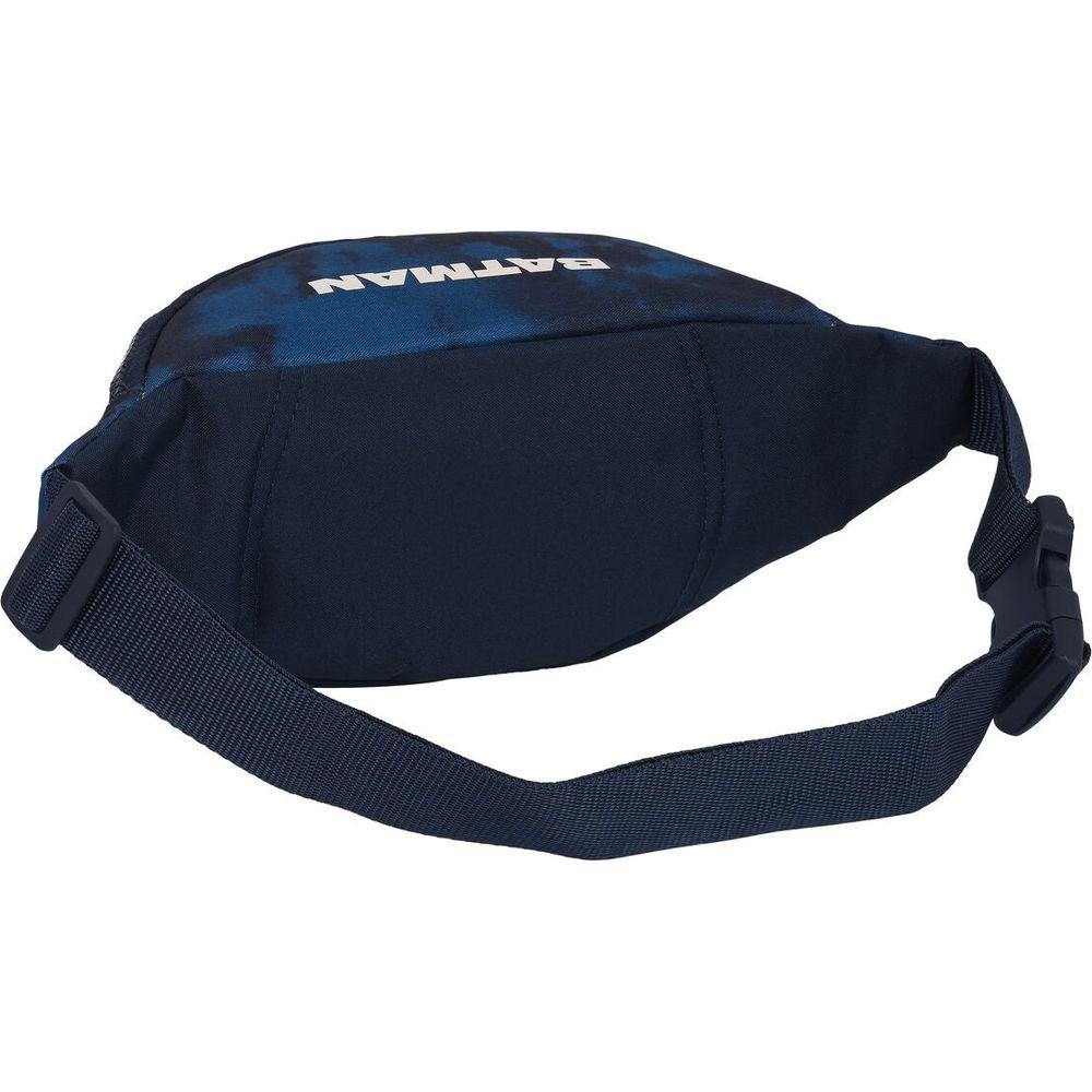 Belt Pouch Batman Legendary Navy Blue 23 x 12 x 9 cm-1