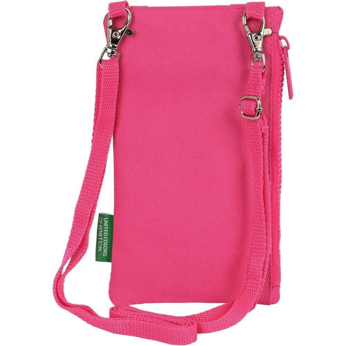 Load image into Gallery viewer, Purse Benetton Raspberry Mobile cover Fuchsia-1
