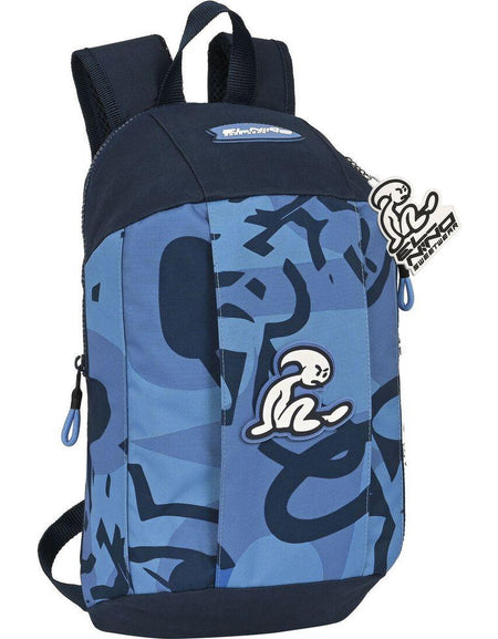 Casual Backpack El Niño Bahia Blue 10 L-0