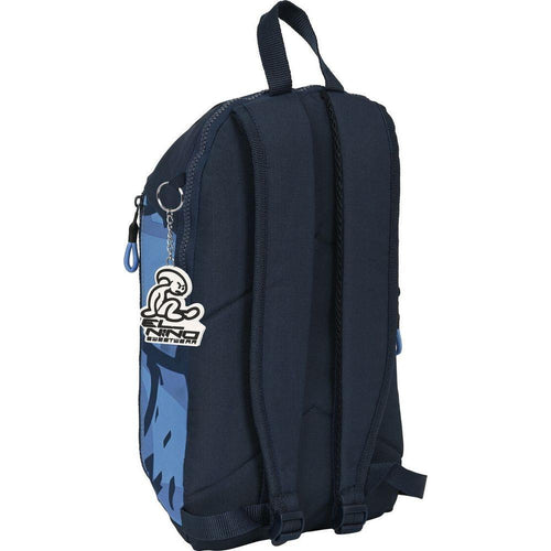 Load image into Gallery viewer, Casual Backpack El Niño Bahia Blue 10 L-2
