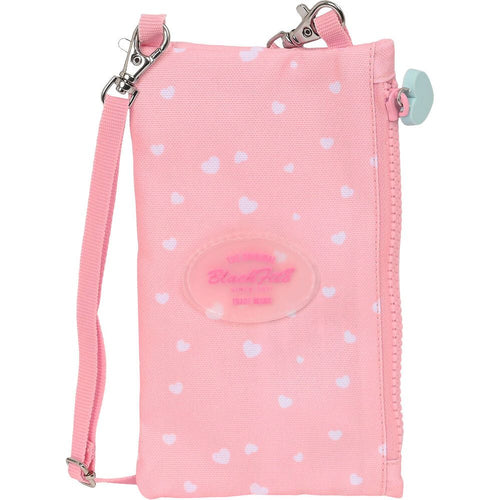 Load image into Gallery viewer, Purse BlackFit8 Globitos Mobile cover Pink-1
