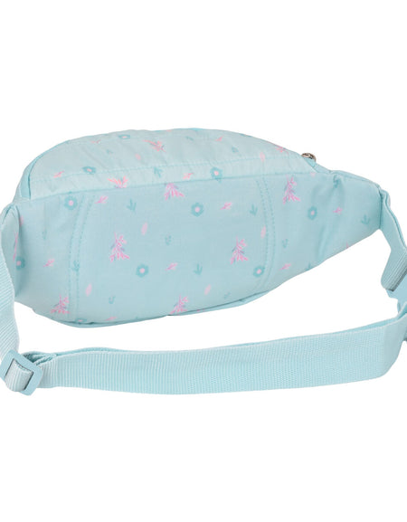 Belt Pouch Moos Garden Turquoise 23 x 12 x 9 cm-1